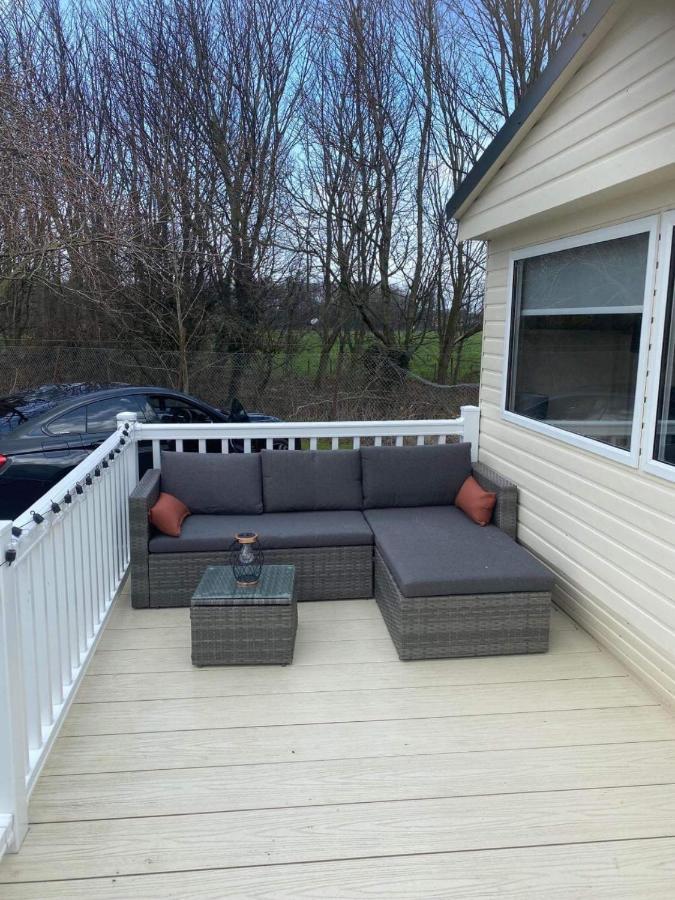 Haggerston Castle 6 Berth Caravan - Lakefield 115 Cheswick  Экстерьер фото