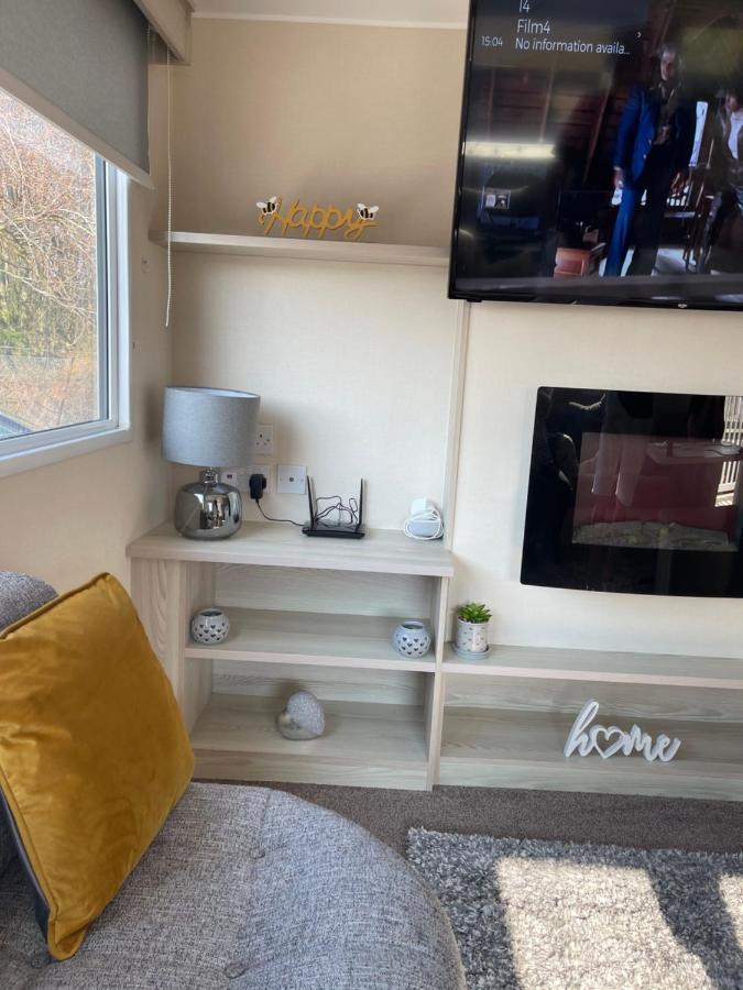 Haggerston Castle 6 Berth Caravan - Lakefield 115 Cheswick  Экстерьер фото